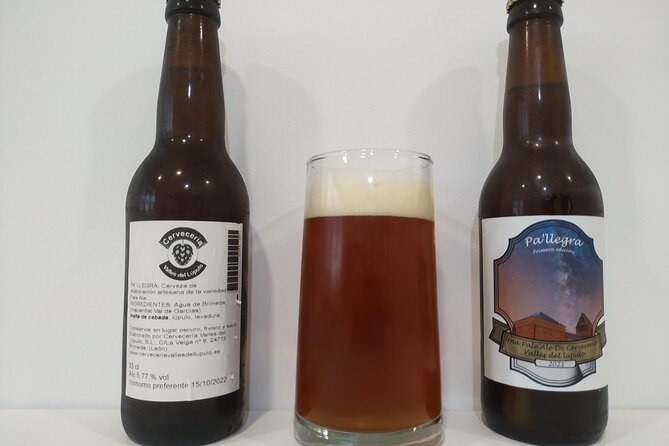 Astorga Cervecera Visit to the Artisan Beer Factory in Brimeda - Price and Value: Why $7.12 Feels Fair Here