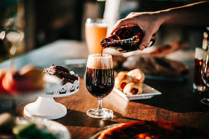 Authentic Beer and Pierogi Tour of Krakow - Krakow Beer and Pierogi: what this 2–3 hour tour really delivers