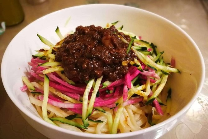 Authentic Old Beijing Hutong Food and Beer Private Tour - The yogurt finish: a practical, included cool-down
