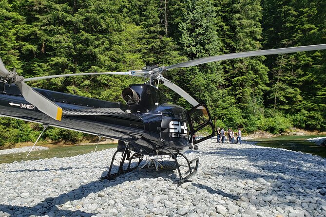 Backcountry Beer Tasting Heli-Tour & Landing (Depart SKY Hangar) - Price and value: is $385.65 for a 1-hour flight worth it?