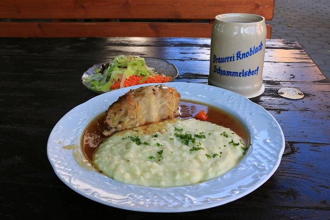 Bamberg Countryside Breweries Beer Hike Food Experience - Beer and food costs: planning your budget without killing the fun