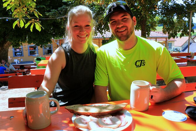 Bamberg Countryside Breweries Beer Hike Food Experience - How the private guide changes the whole vibe