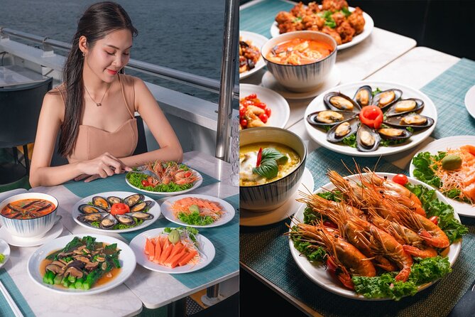 Bangkok Carnival Dinner Cruise with Free-flow Beer and Buffet - Value check: is $43.74 a good deal for this kind of night?