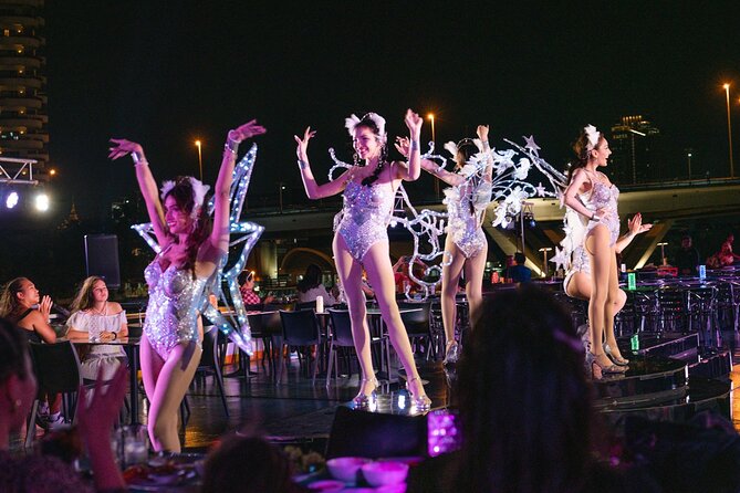 Bangkok Carnival Dinner Cruise with Free-flow Beer and Buffet - Small practical tips for a smoother evening