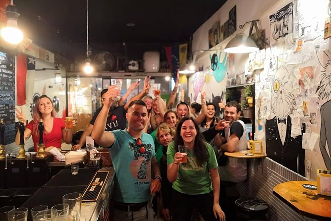 Barcelona Craft Beer Tour with a Brewery Tour and 3 Local Bars - Price and value: what $58.87 is really buying