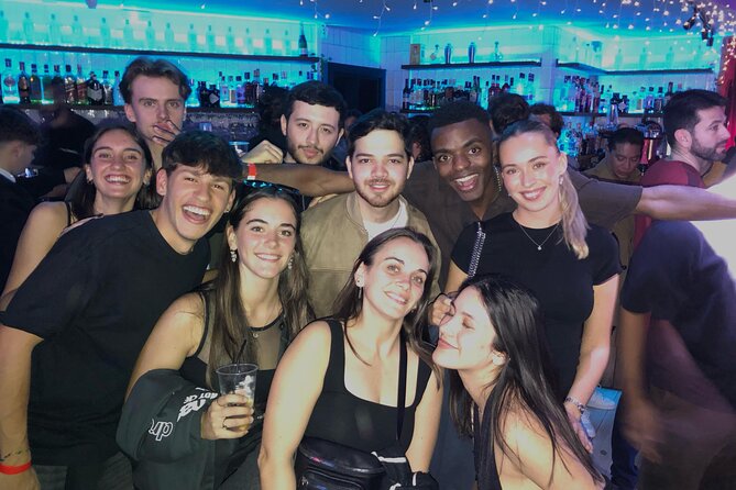 Barcelona Party With Beer Pong Drinking Game Plus VIP Club Entry - Starting at Safestay Barcelona and ending in La Vila Olímpica