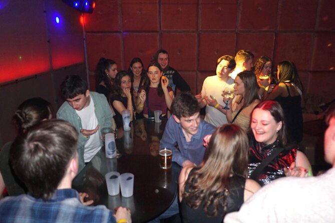 Barcelona Party With Beer Pong Drinking Game Plus VIP Club Entry - Who this is best for (and who should skip it)