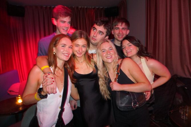 Barcelona Party With Beer Pong Drinking Game Plus VIP Club Entry - Barcelona nightlife with a guide: less research, more momentum