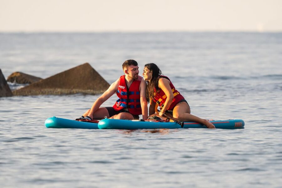 Barcelona: Sunset Paddleboarding Experience with 1 Beer - Who This Paddleboarding Sunset Session Suits Best
