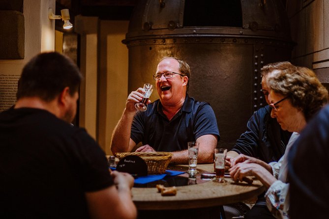 Bavarian Beer and Food Evening Tour in Munich - Start at Radius Tours: Meeting Point and Pace Reality
