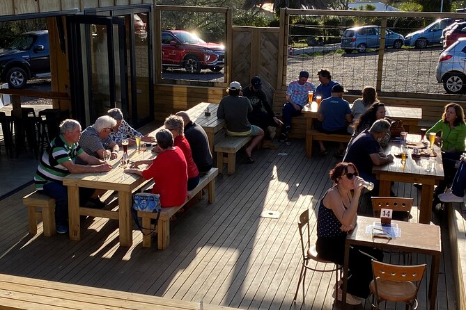 Bay of Islands, Spirit & Craft Beer Tour with Lunch - What to Expect in the Real World: Pace, Info, and Food