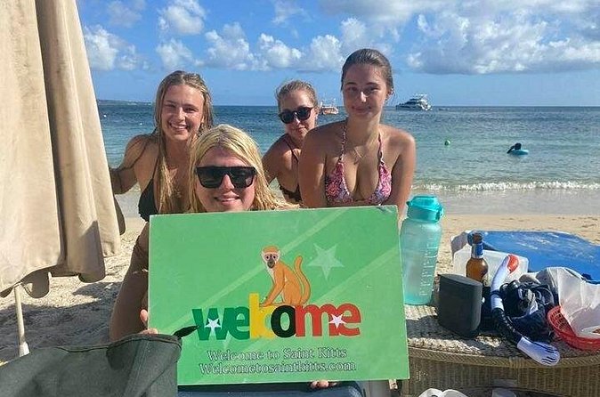 Beach, Beer & Brunch | Beach Hopping Excursion - South Friars Bay: Carambola Beach Club or Shipwreck Bar