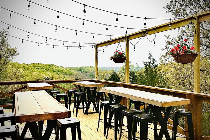 Bear Creek Winery and Brewery history, tasting, with lunch tour - Key things to know before you go