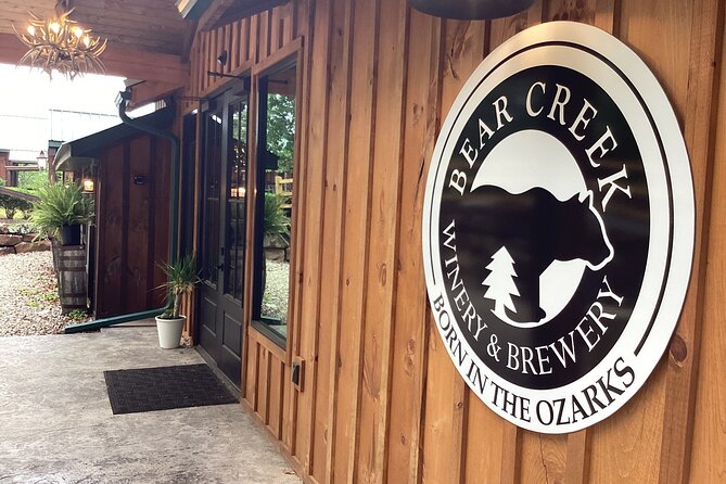 Bear Creek Winery and Brewery history, tasting, with lunch tour - Price and Logistics: Why This Costs $99.95 and When It’s Worth It