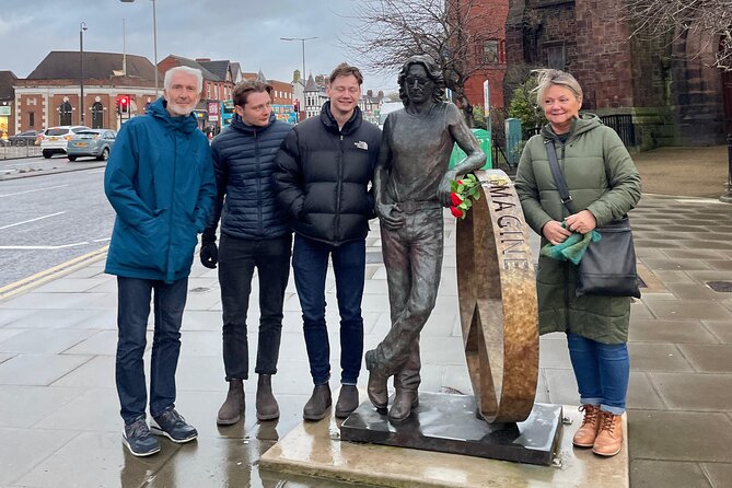 Beatles & Beers – A Private Liverpool Music & Beer Tour - Why Beatles + Beer fits Liverpool so well