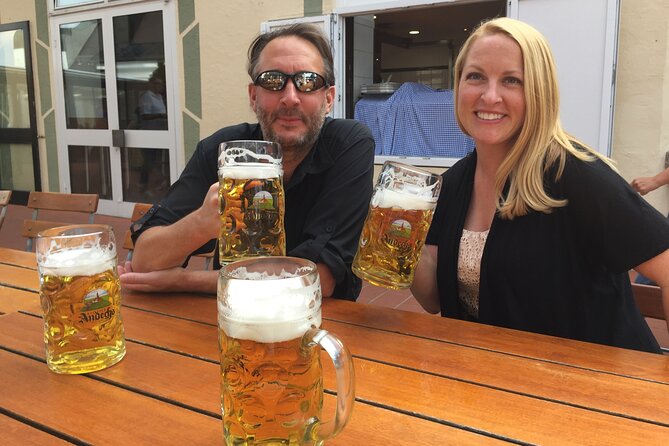 Beer and a Castle, A Neuschwanstein Tour - Ettal Monastery and Brewery: A Culture Stop With Time to Taste