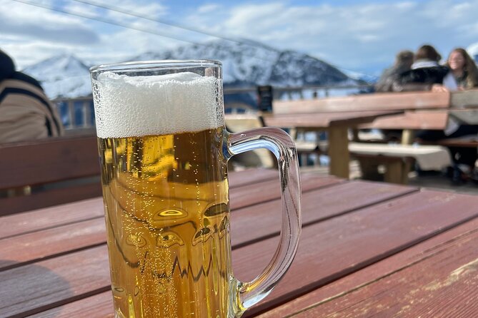 Beer and a Castle, A Neuschwanstein Tour - Price and Logistics: What Your Money Covers