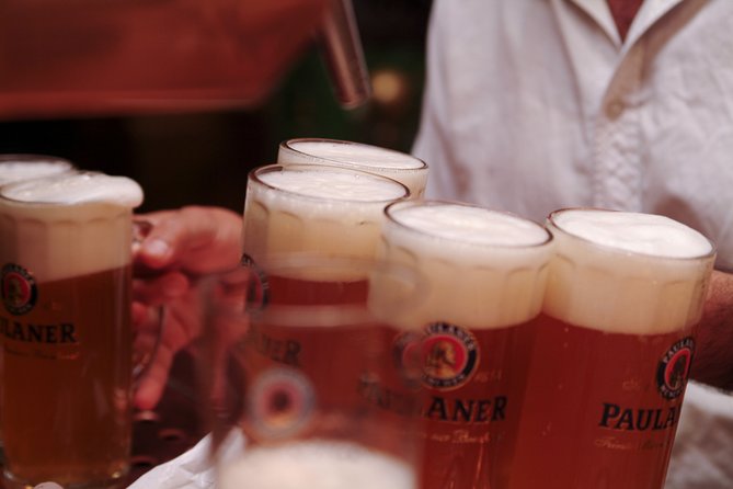 Beer and Brewery Tour in Munich - Stop 2: Staatliches Hofbräuhaus (Hofbräuhaus) and how the beer hall fits in