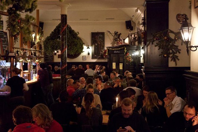 Beer and Old Town Tour - Heidelberg beer bars: history on tap, not just sightseeing