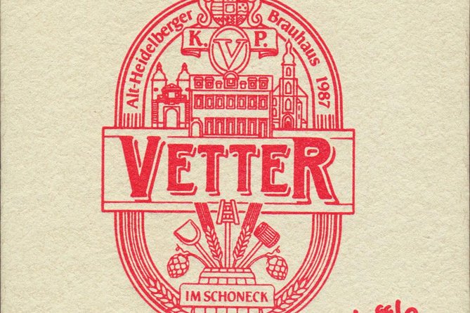 Beer and Old Town Tour - Hotel Schnookeloch: the classic student bar moment