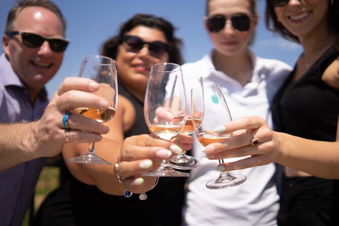 Beer and Wine Tour in Niagara-on-the-Lake - The vibe: a four-hour taste tour, not a pub crawl