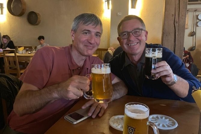 Beer & Baroque: A Highbrow Brew Tour - Timing, walking, and what to wear (so you enjoy it, not just survive it)