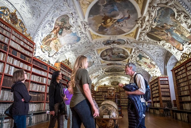 Beer & Baroque: A Private Highbrow Brew Tour - Beer Meets Baroque in Prague: What Makes This Tour Different