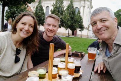 Beer & Baroque: A Private Highbrow Brew Tour - Meeting Point, Route Feel, and How the Timing Works