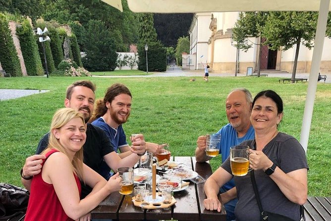 Beer & Baroque: A Private Highbrow Brew Tour - Břevnov Monastery Campus and Beer in the Former Stables