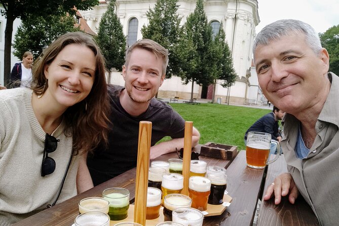 Beer & Baroque: A Private Highbrow Brew Tour - Meeting Point, Route Feel, and How the Timing Works
