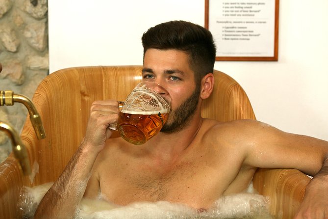 Beer Bath with Unlimited beer! - Key Points You’ll Care About