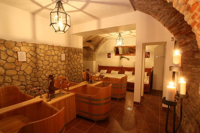 Beer Bath with Unlimited beer! - Your 90 Minutes: Beer Bath, Heated Bed, and Optional Massage