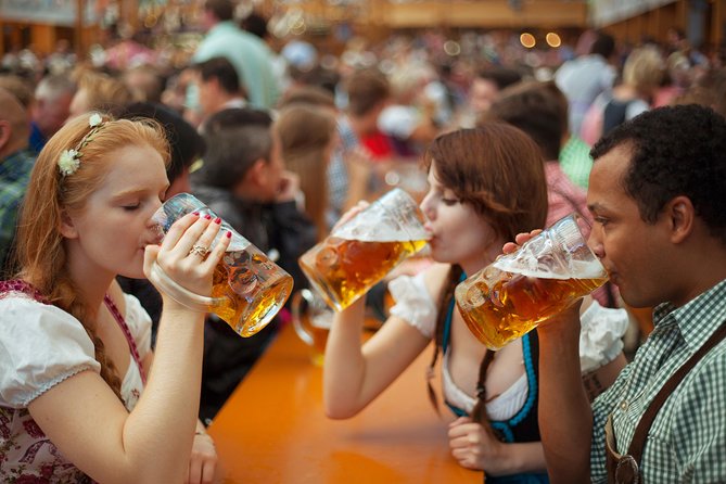 Beer & Beyond: Munich Beer Tour - Key Things to Know Before You Go