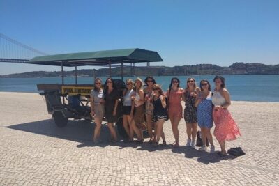 Beer Bike Lisbon Experience - Your first stops: getting oriented with MAAT and the Electricity Museum
