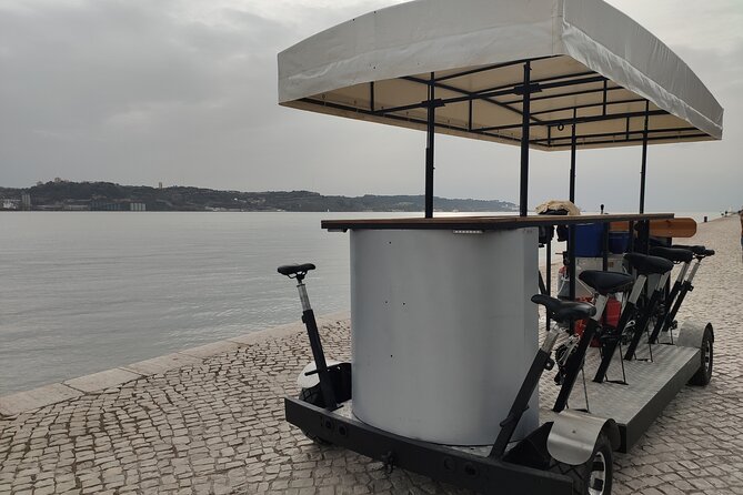 Beer Bike Ride in Lisbon - Booking Tips: When to Go and How Weather Can Change Plans