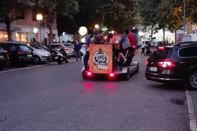 Beer Bike Ride in Lisbon - Should You Book Lisbon Beer Bike?