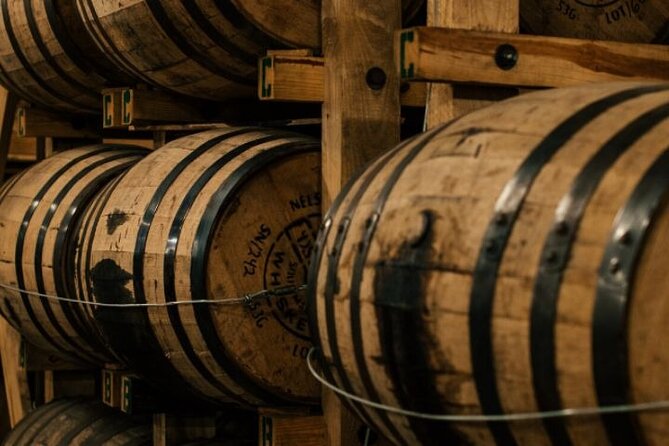 Beer, Bourbon, & BBQ Food Tour - Stop 2: Corsair Distillery for bourbon and beyond