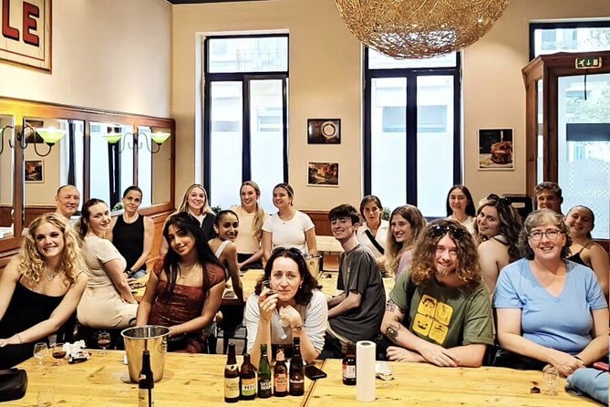 Beer & Chocolate pairing in Brussels - Beer and chocolate pairing in Brussels: the short, sweet format