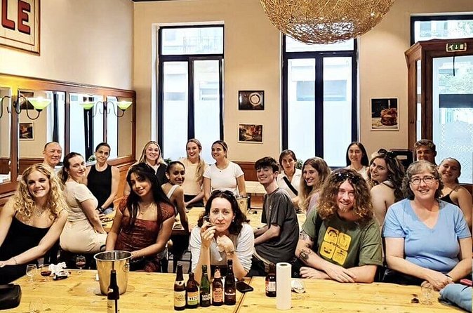 Beer & Chocolate pairing in Brussels - Practical pointers before you go