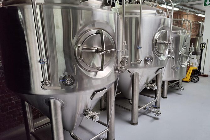 Beer & Chocolate Tasting in a Brewery-Distillery - What makes the beers-chocolate pairing feel “Belgian” in practice