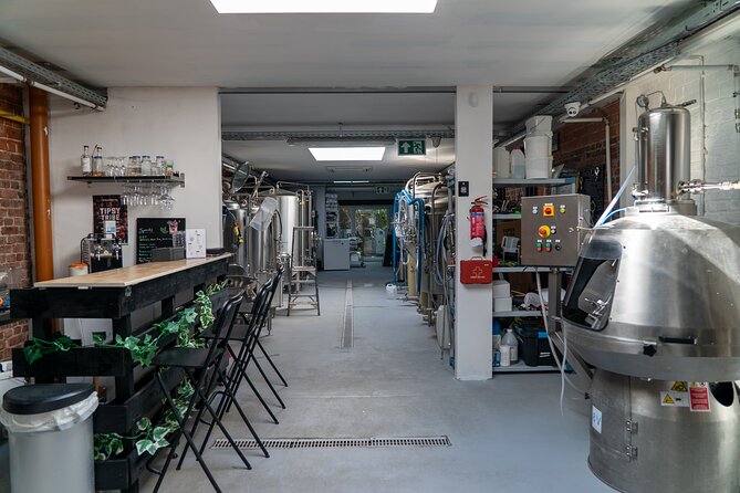 Beer & Chocolate Tasting in a Brewery-Distillery - Should you book this Brussels beer-and-chocolate tasting?