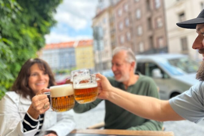 Beer. Czech Food. History. - Key highlights at a glance