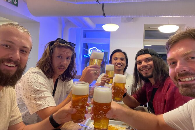 Beer. Czech Food. History. - Hradčanská and the Castle Area Without the Crowd