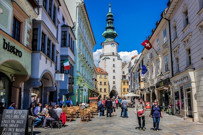 Beer Lovers’ Day Trip: Vienna to Bratislava - How the Day Works: Timing That Actually Makes Sense