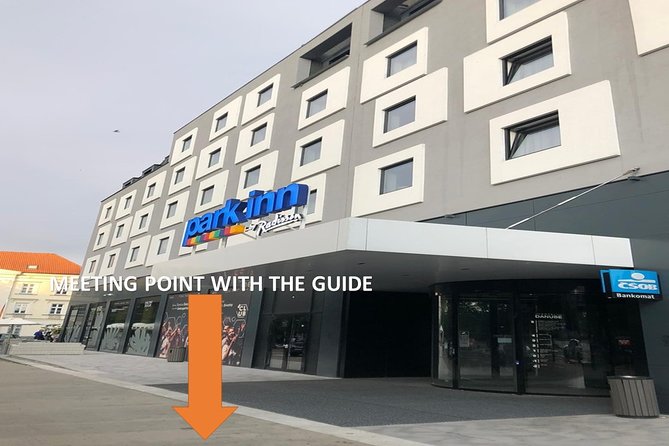 Beer Lovers’ Day Trip: Vienna to Bratislava - The Old Town Walk: History Without the Museum-Stuffiness