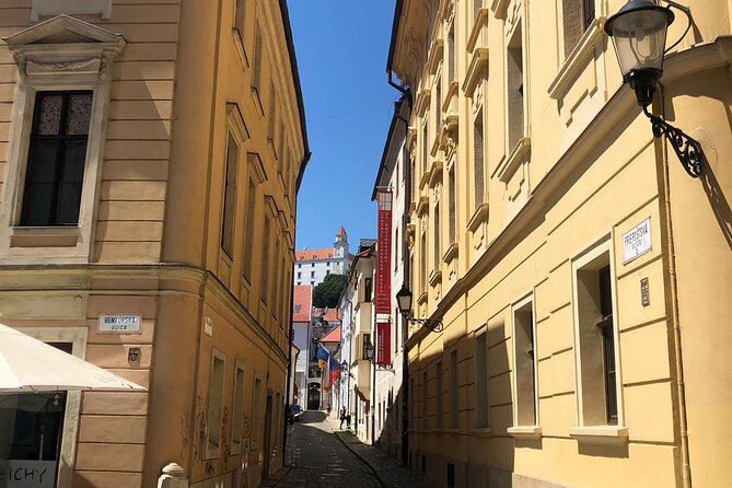 Beer Lovers’ Day Trip: Vienna to Bratislava - Lunch: A Set Menu Day (And What You Can Do With That)