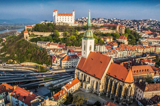 Beer Lovers’ Day Trip: Vienna to Bratislava - Beer Tasting at a Microbrewery: Three Samples, Not a Full Crawl