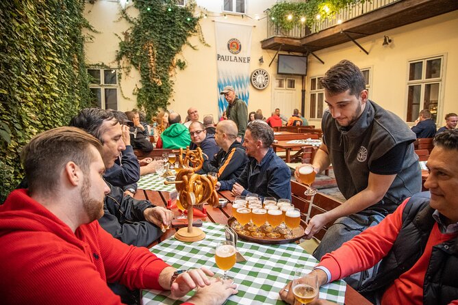 Beer Lovers’ Day Trip: Vienna to Bratislava - Return to Vienna: Don’t Let the Last Step Catch You