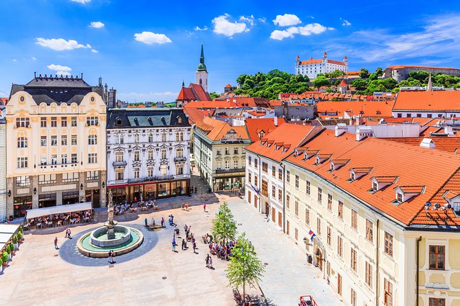 Beer Lovers’ Day Trip: Vienna to Bratislava - Price and Value: What You’re Actually Paying For