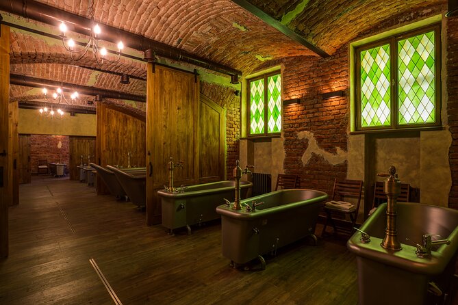 Beer Spa and Salt Cave in Prague (single bath) - Key Highlights You Should Know